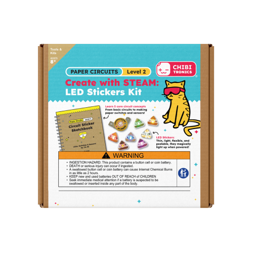 Create with STEAM kit